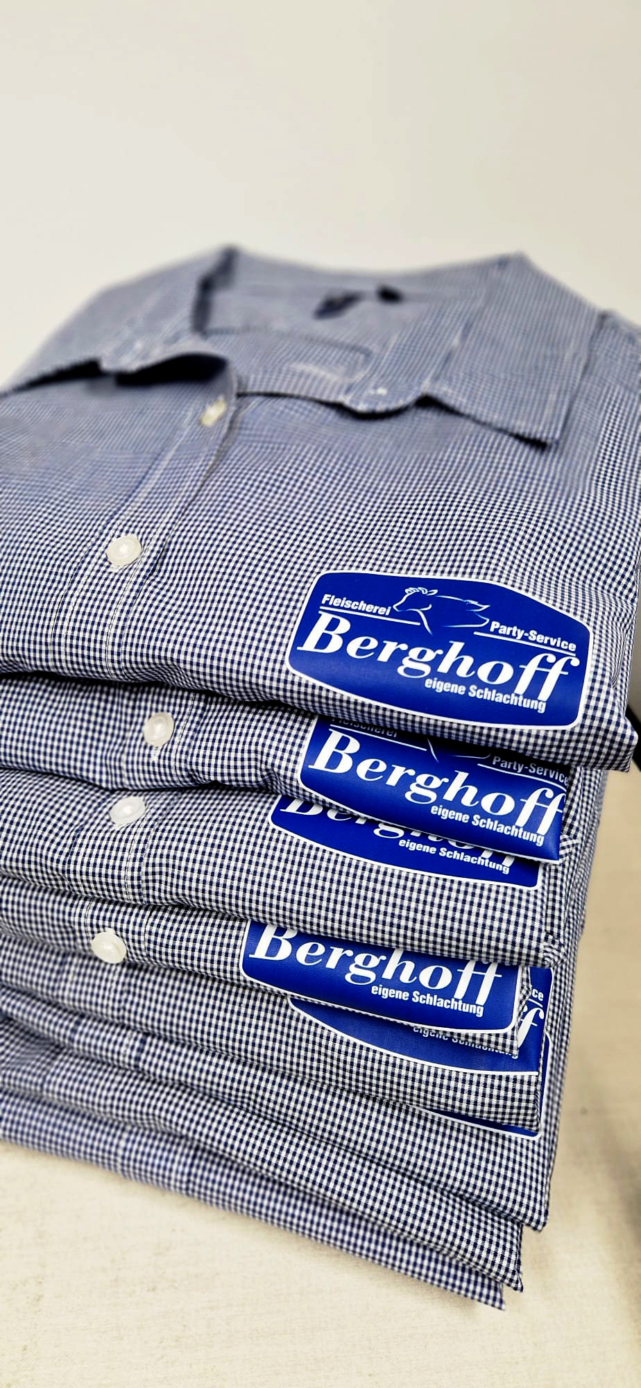 Neue Shirts für Berghoff