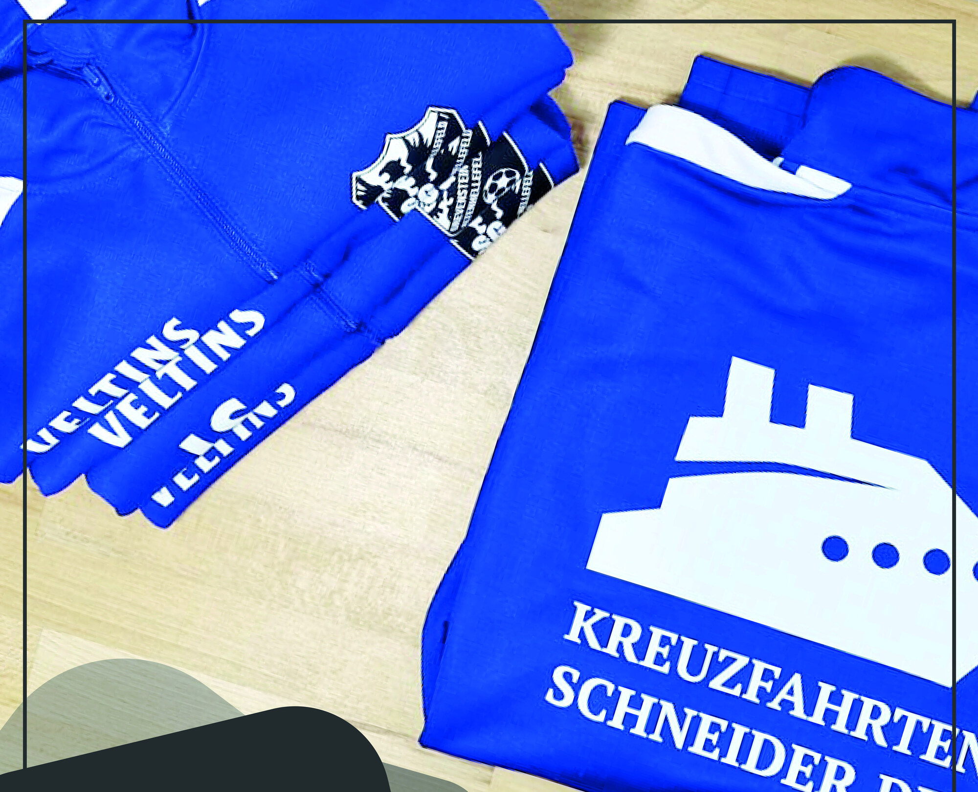 Ein Fußballverein aus dem Sauerland